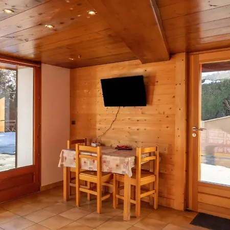 Apartamento Le Daguet *