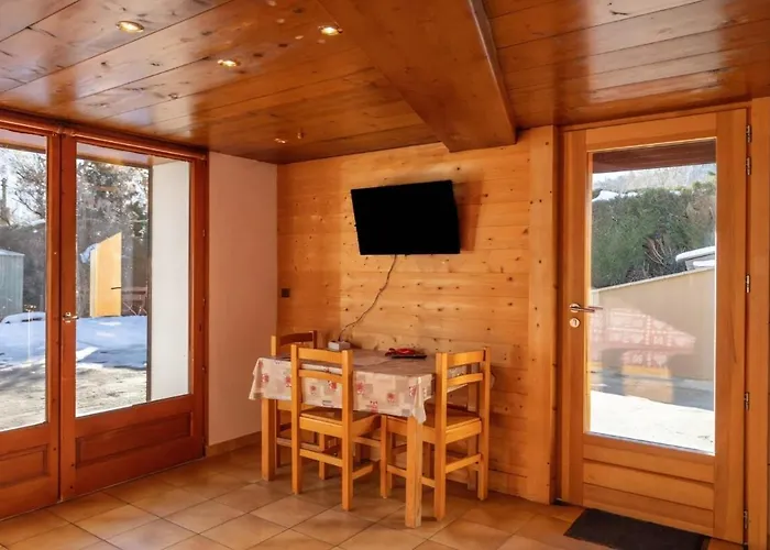 Apartamento Le Daguet *